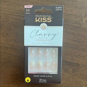 KISS Premium Nails Set